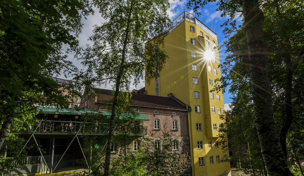Aksjemøllen – Lillehammer