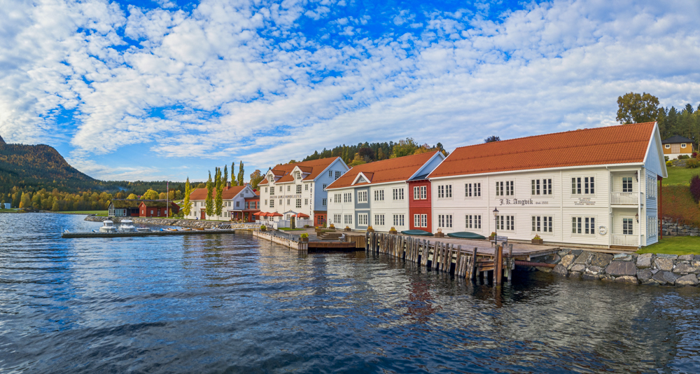 Angvik Gamle Handelssted – Angvik