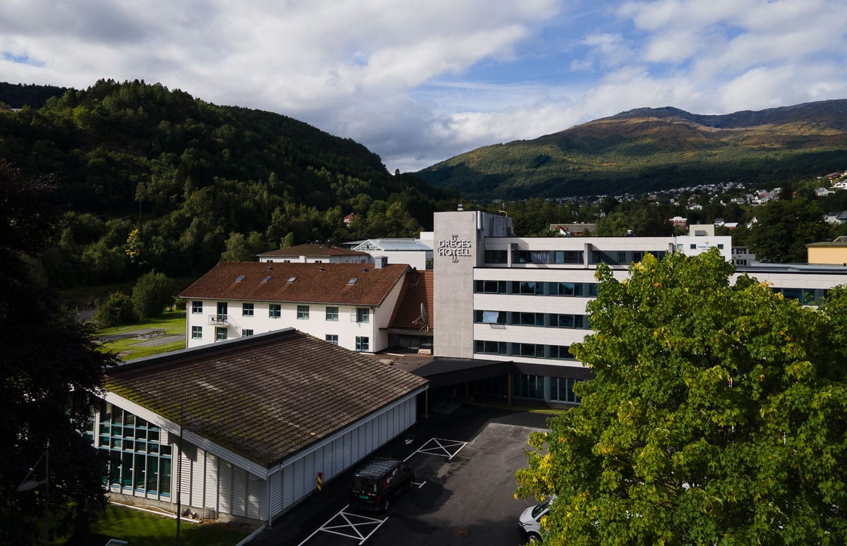 Dreges Hotell – Stranda