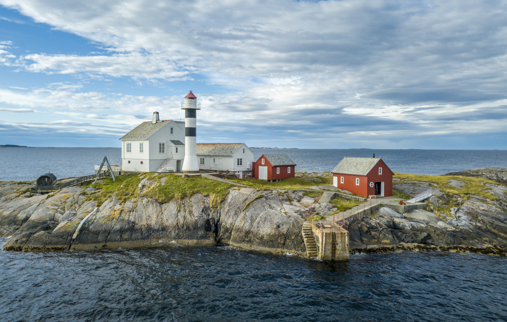 Flatflesa Fyr – Harøy