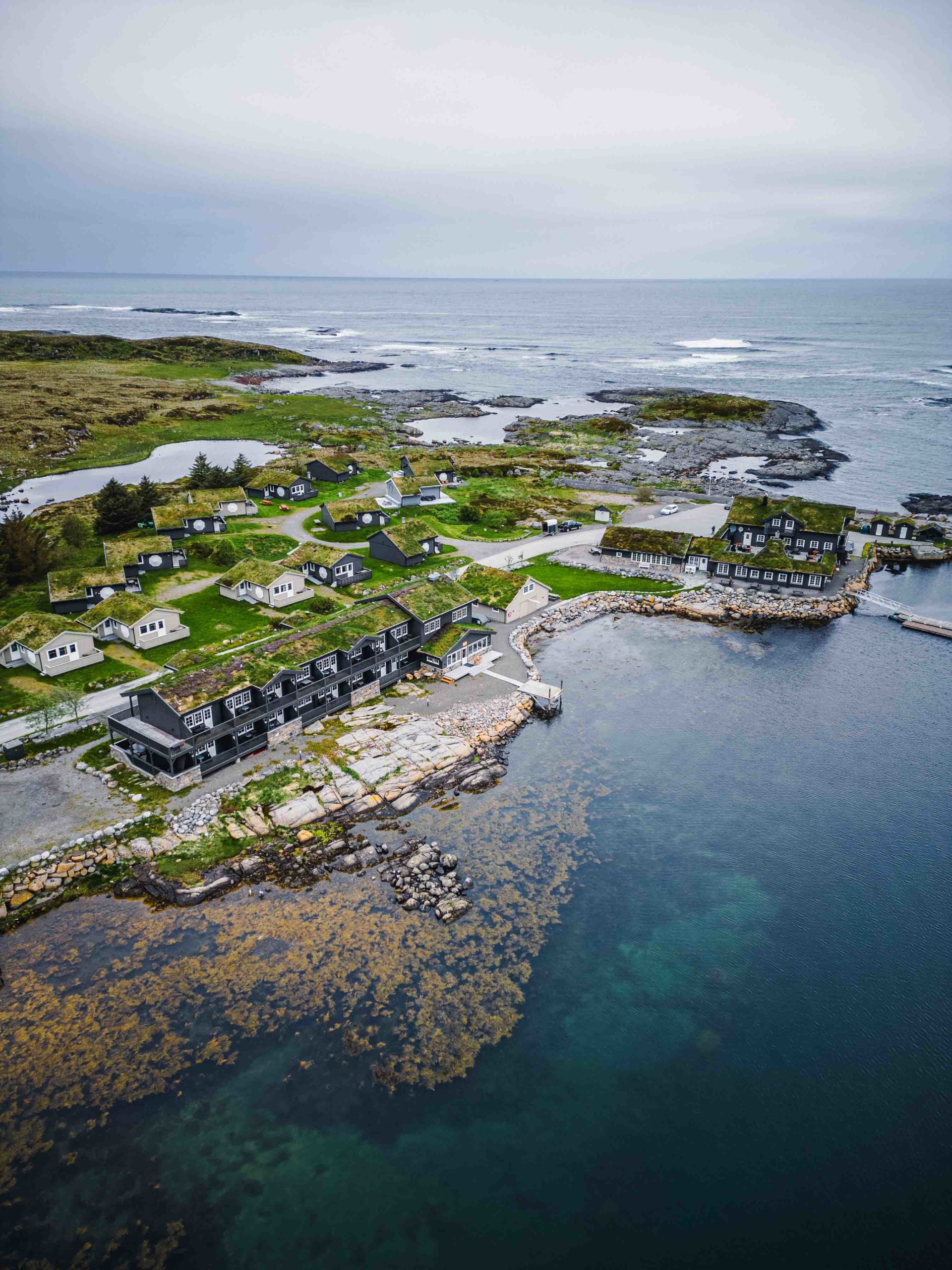 Hustadvika Havhotell – Farstad
