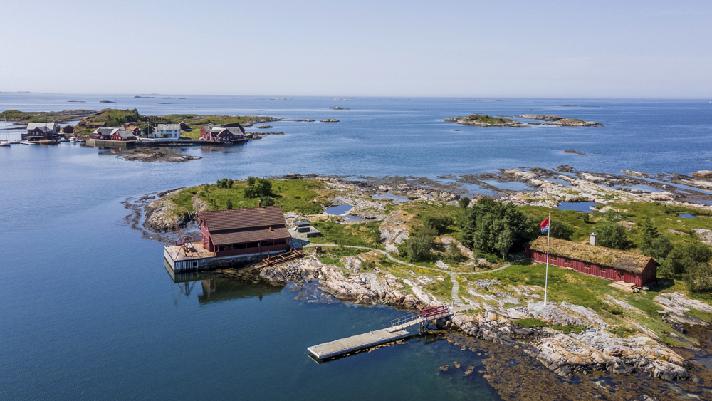 Korsholmen – Kårvåg