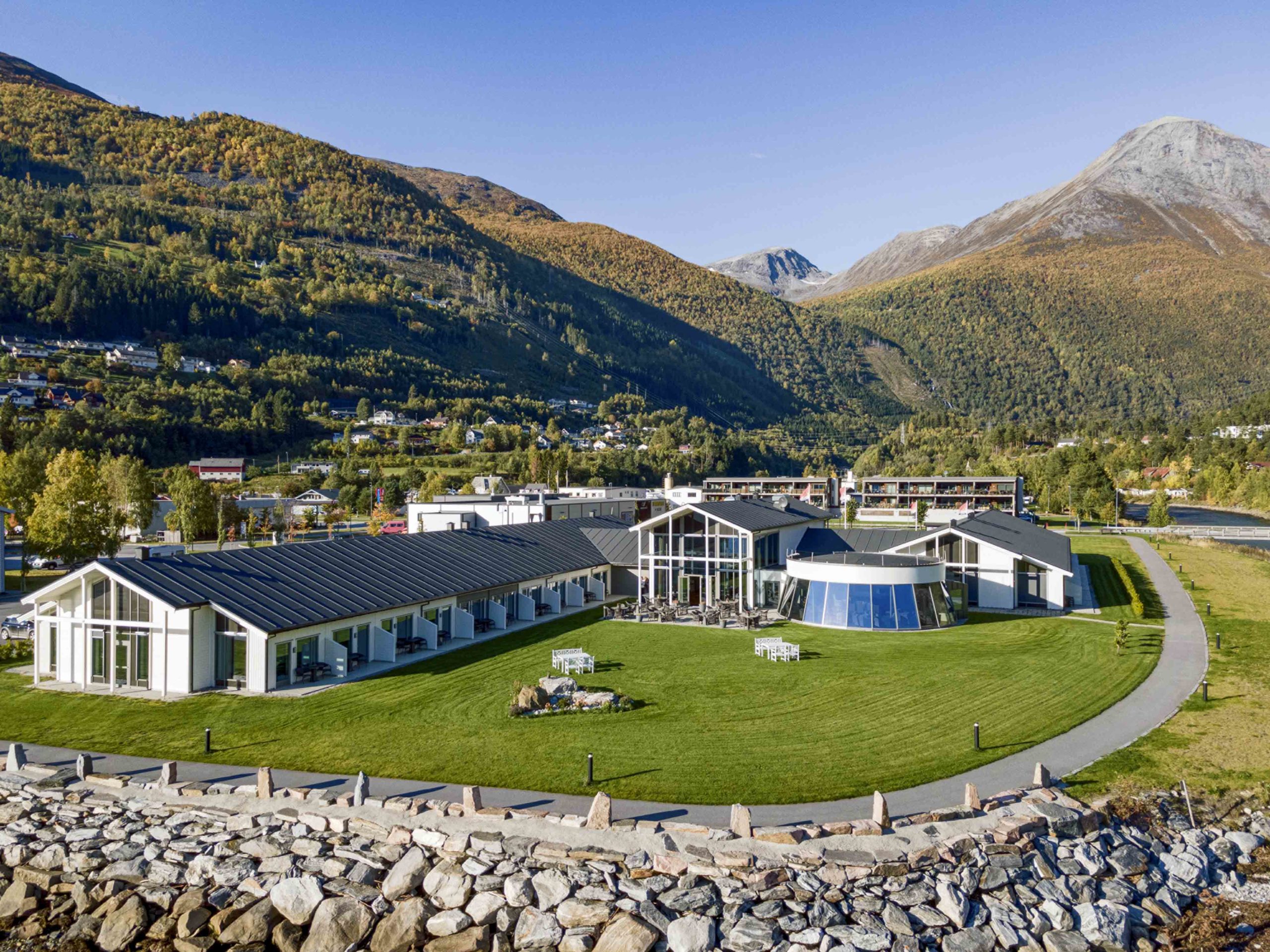 Valldal Fjordhotell – Valldal