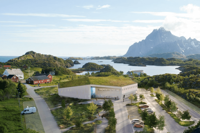 Restaurant SKREI – Kabelvåg