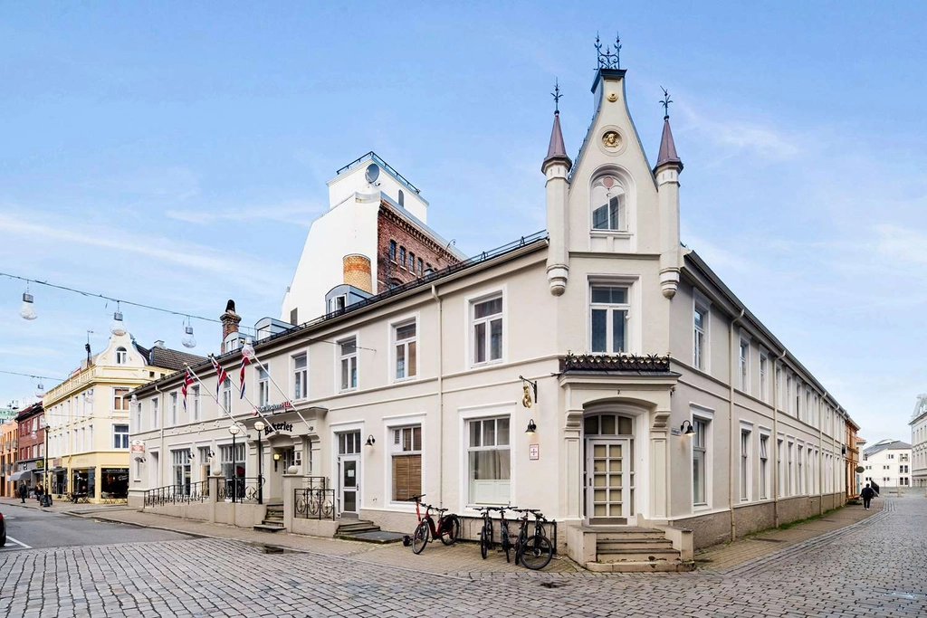 Best Western Plus Hotel Bakeriet – Trondheim