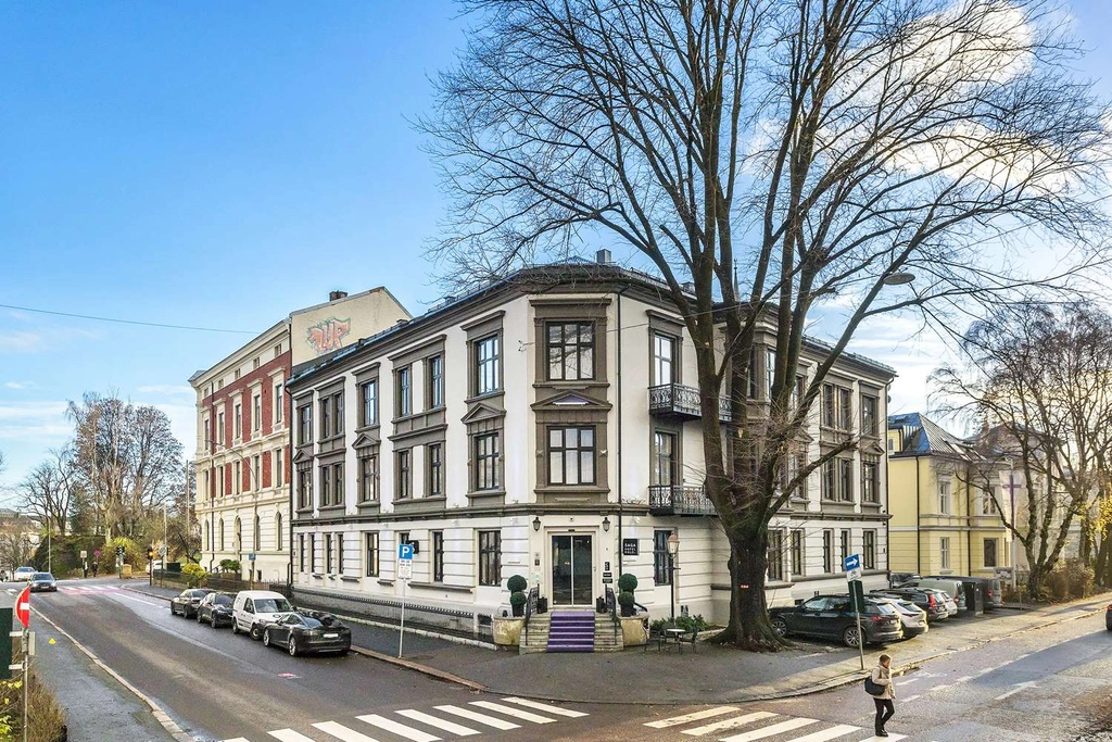 Saga Hotel Oslo, WorldHotels Crafted – Oslo