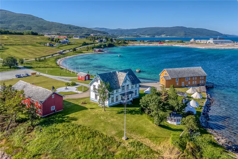 Sandtorgholmen Hotel, BW Signature Collection – Sandtorg