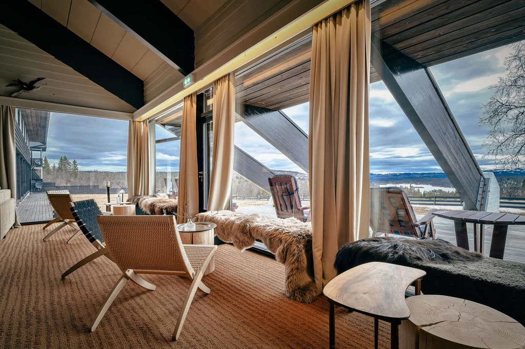 Ranten Hotel, BW Signature Collection – Nesbyen