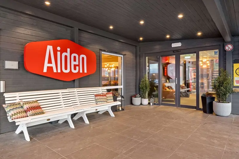Aiden by Best Western Harstad Narvik Airport – Evenesmarka