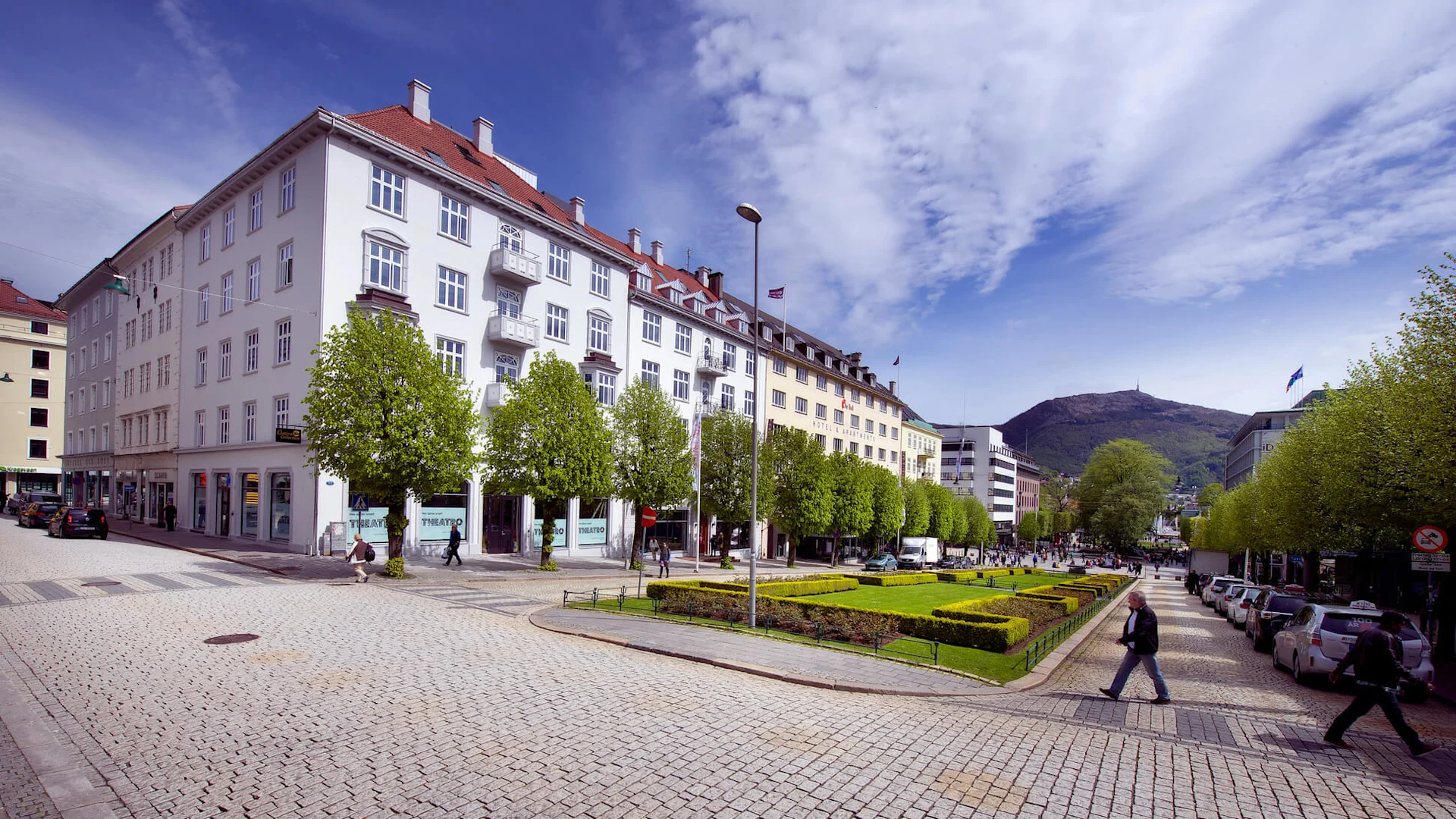Hotel Oleana – Bergen