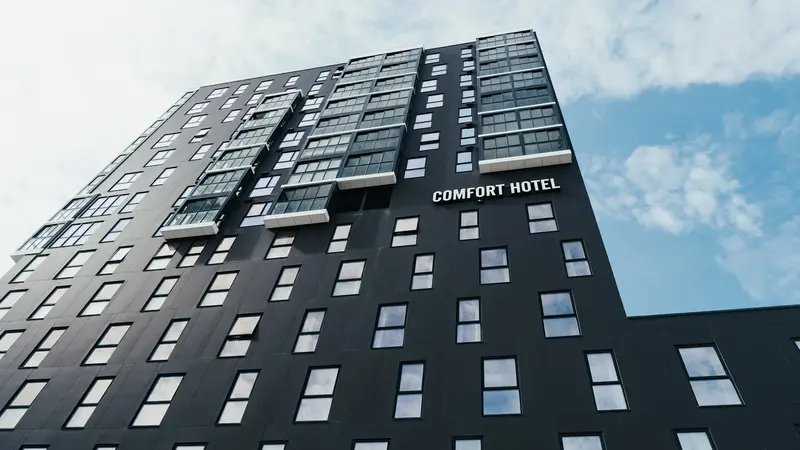 Comfort Hotel Bodø – Bodø