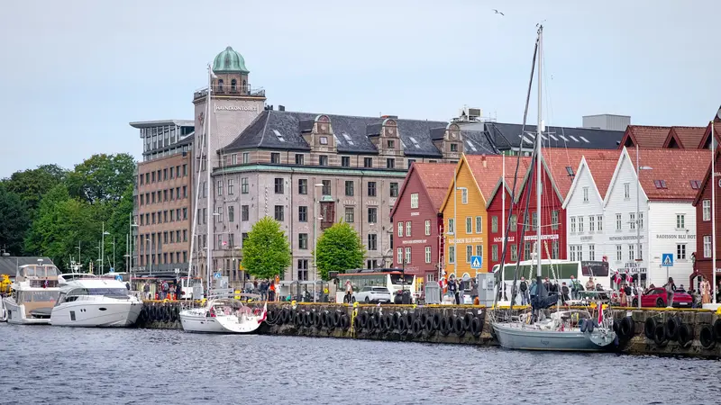 Home Hotel Havnekontoret – Bergen