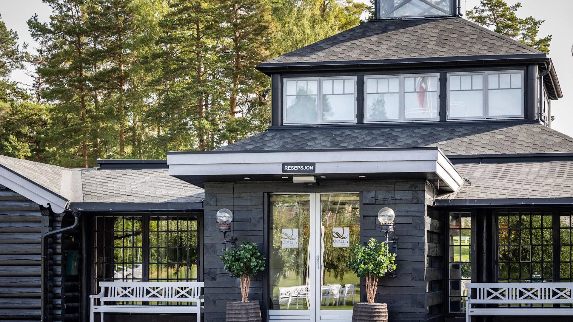 Quality Hotel Leangkollen – Asker