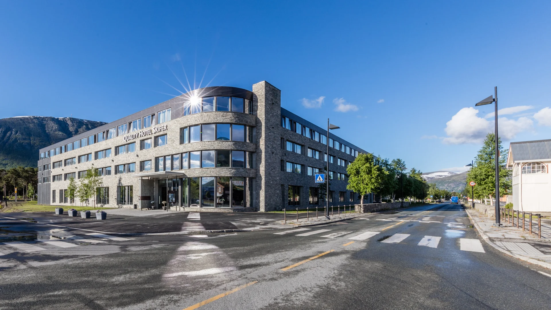 Quality Hotel Skifer – Oppdal
