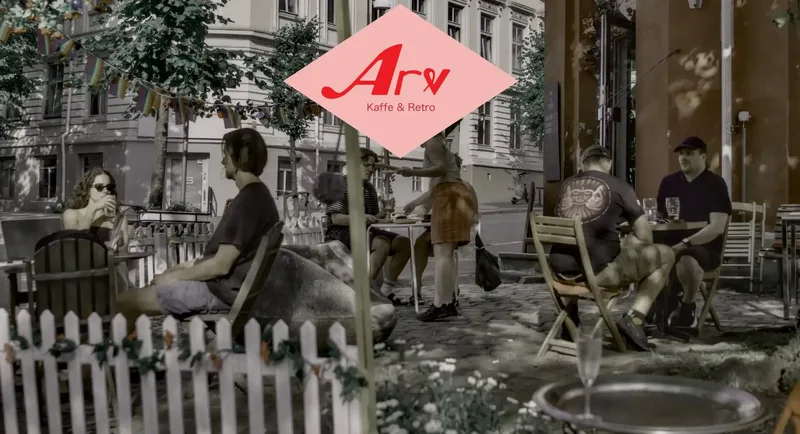 Arv Café – Oslo