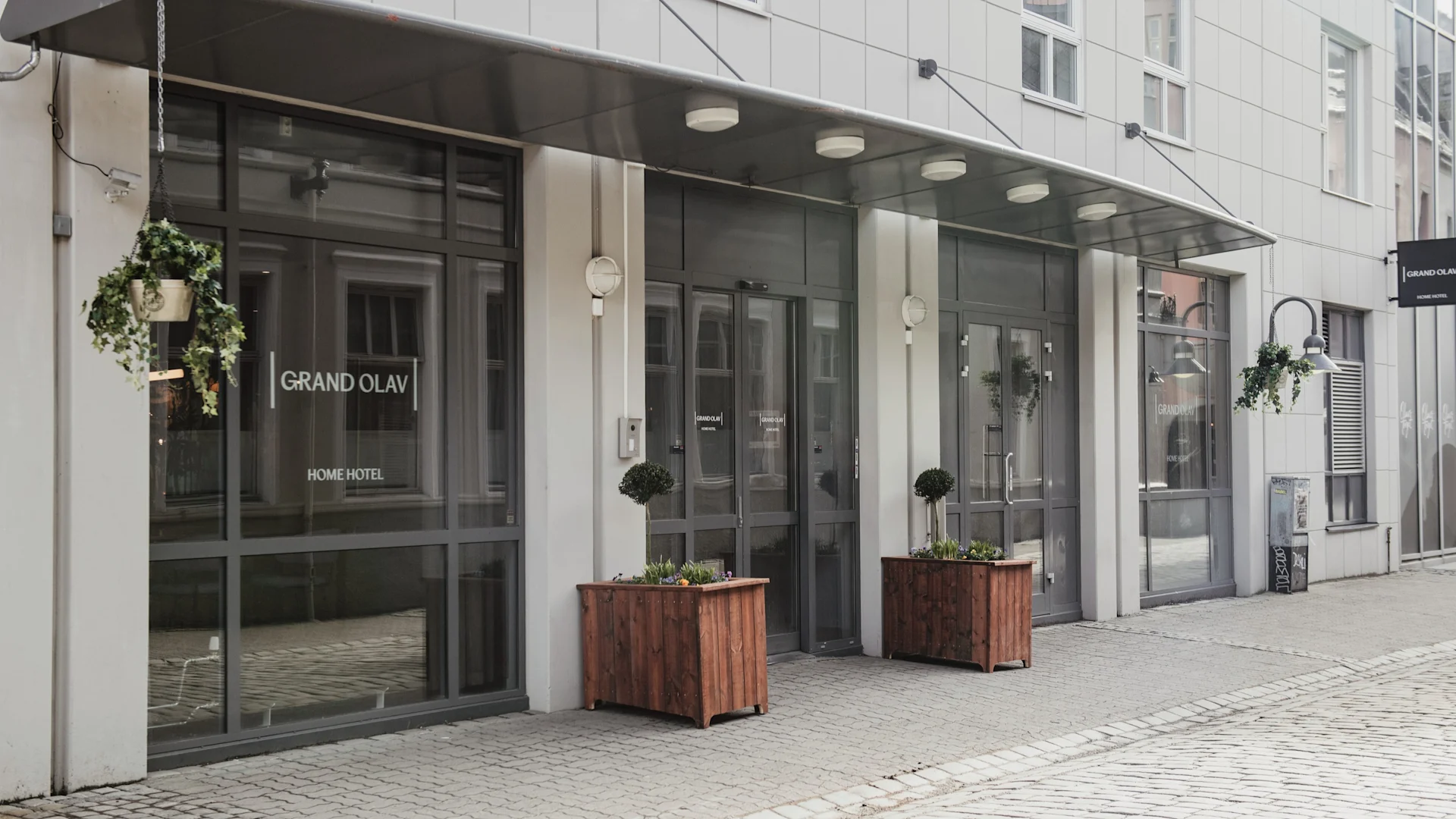 Home Hotel Grand Olav – Trondheim