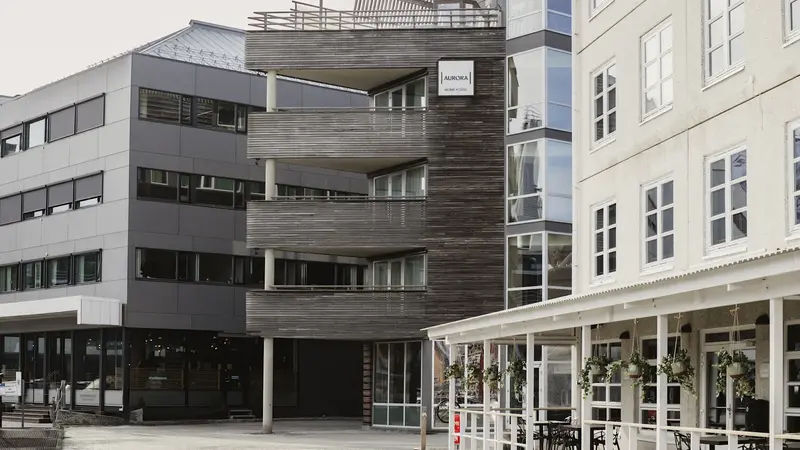 Home Hotel Aurora – Tromsø