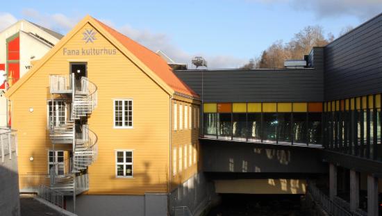 Fana kulturhus – Bergen