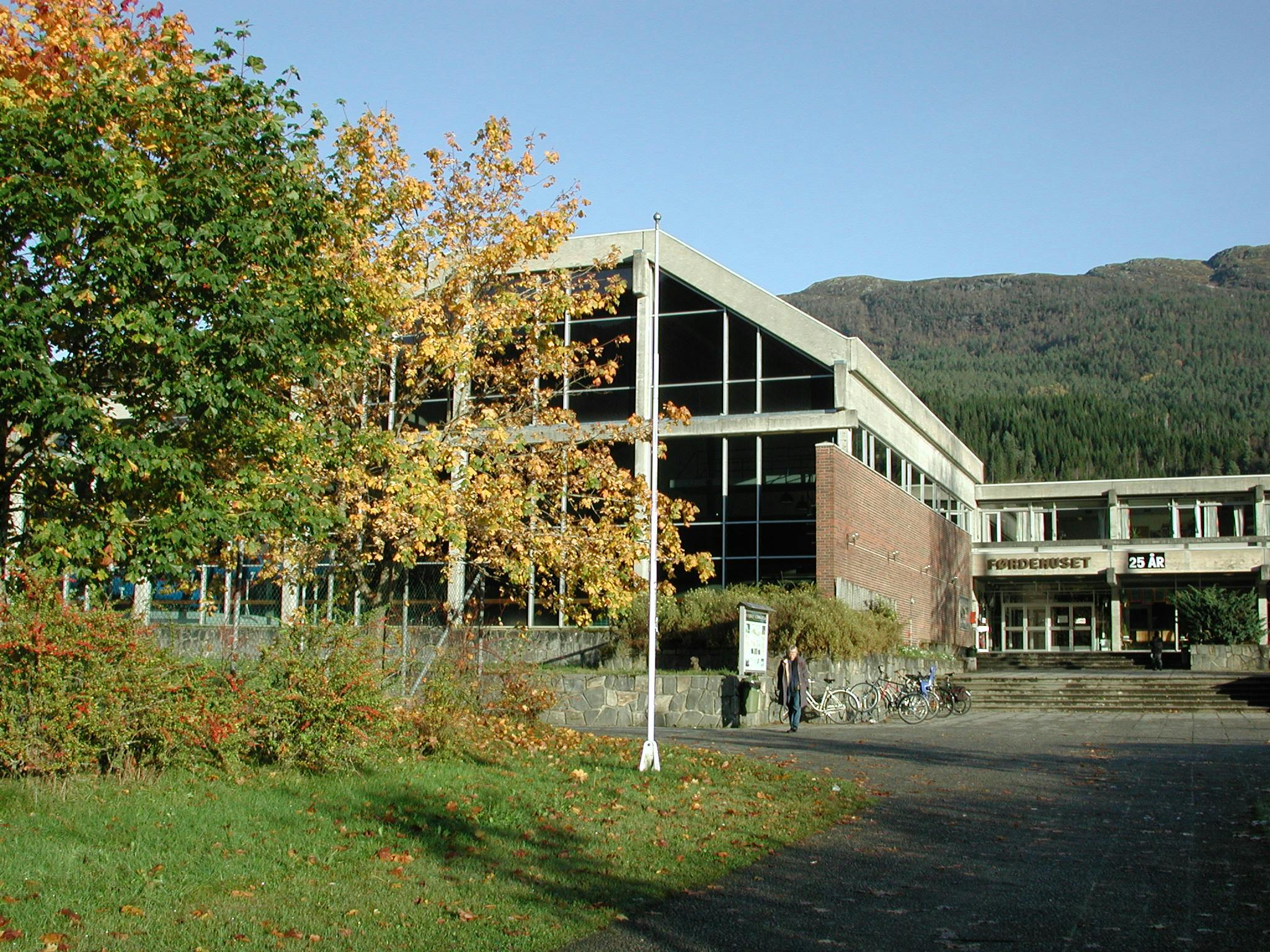 Førdehuset – Førde