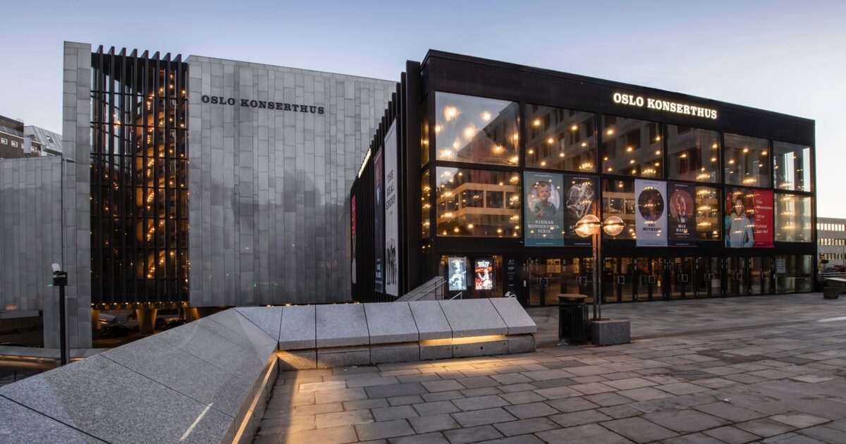 Oslo Konserthus – Oslo
