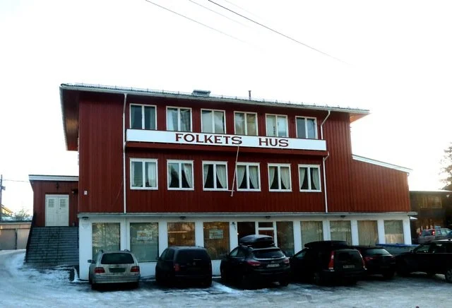 Abildsø folkets hus – Oslo