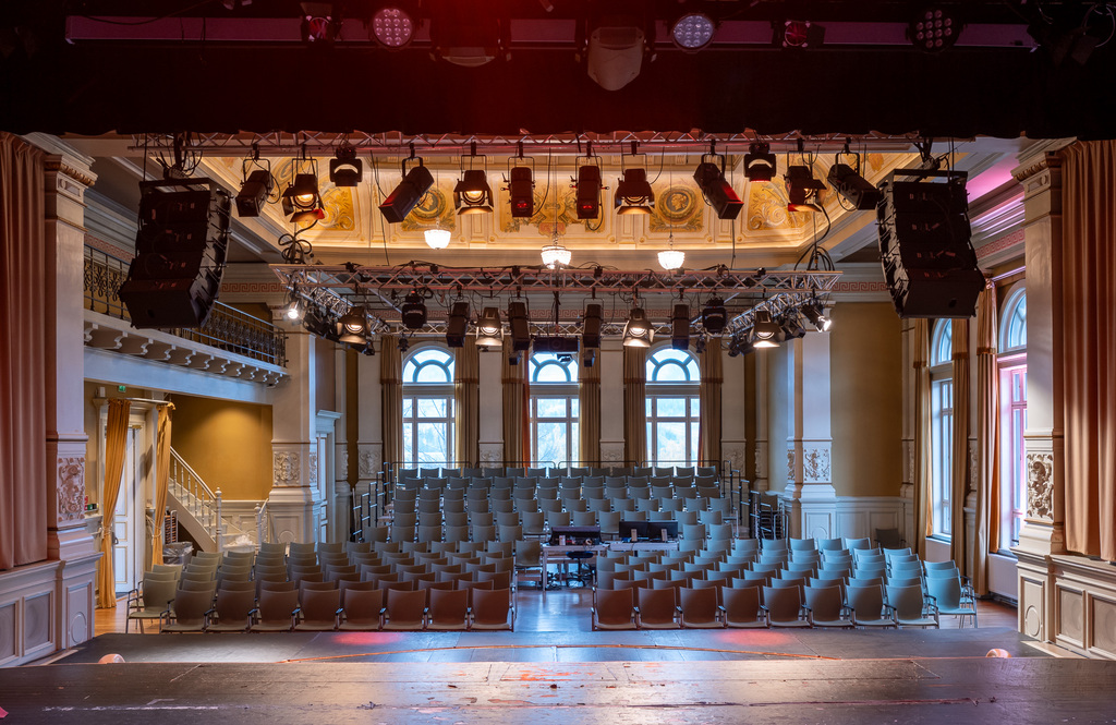 Kulturhuset Banken – Lillehammer