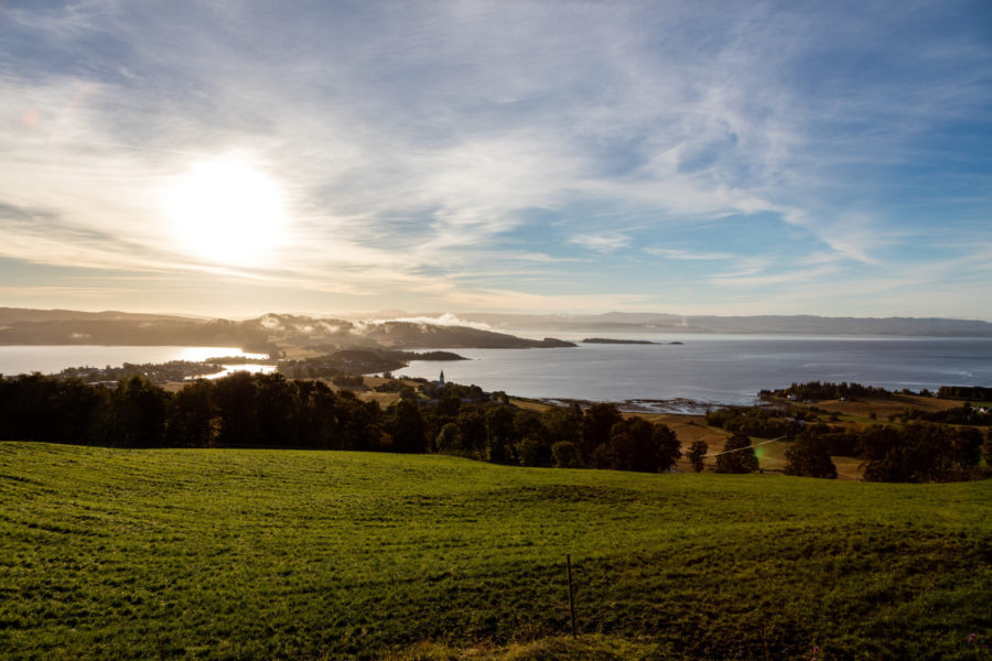 Husfrua Gårdshotell – Inderøy