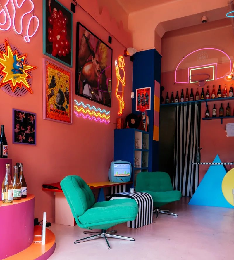 Båbler Vinbar – Oslo
