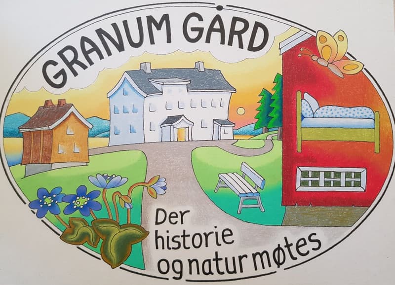 Granum Gård – Fluberg