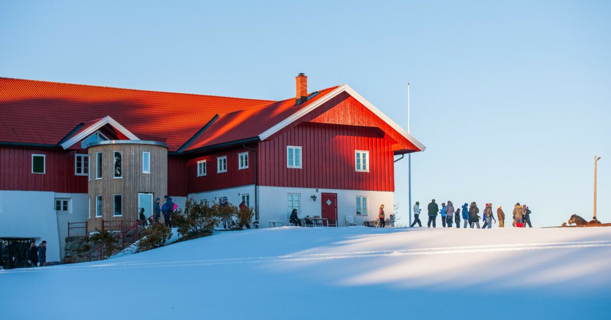 Helgaker Gård – Gran