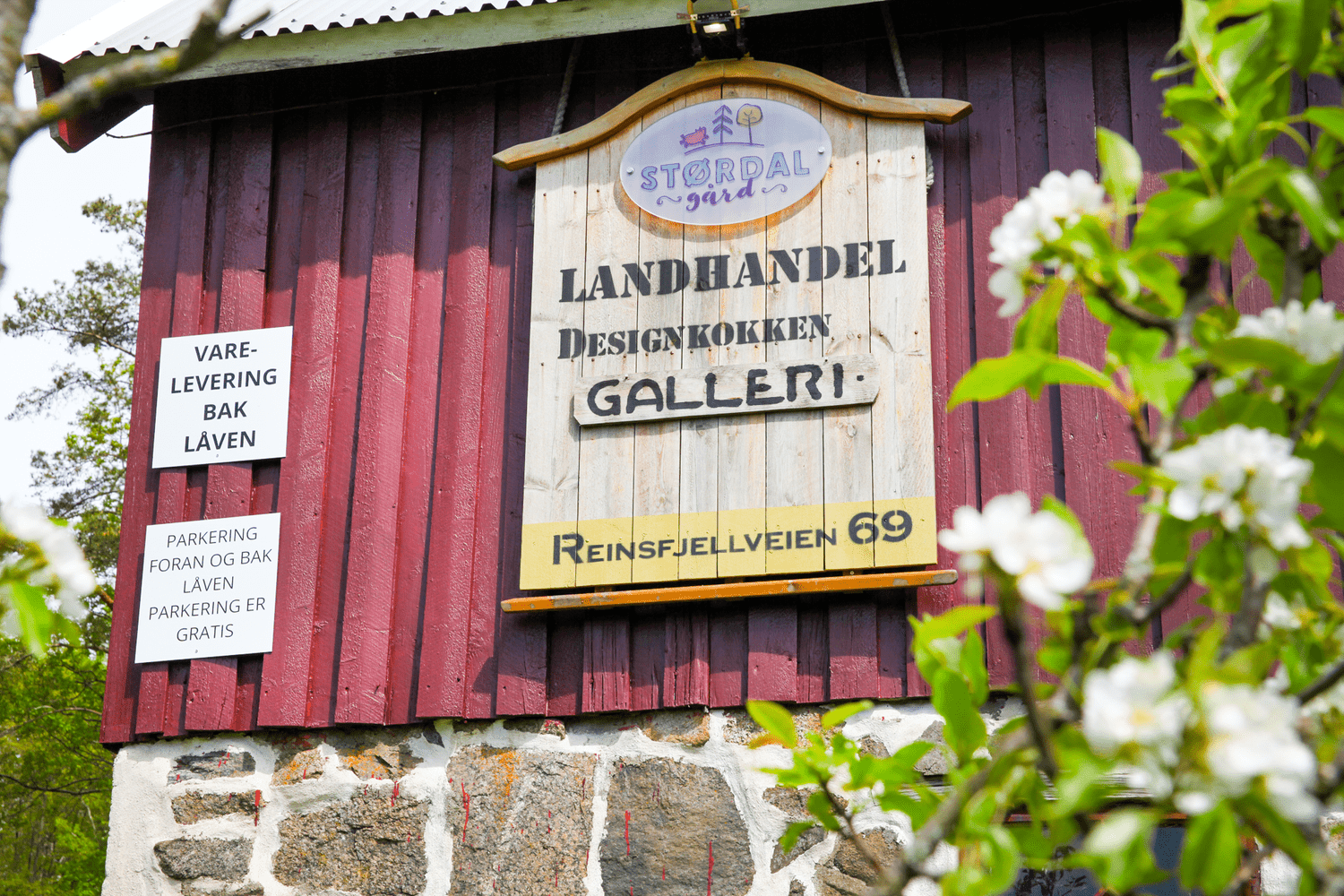 Størdal Gård – Arendal