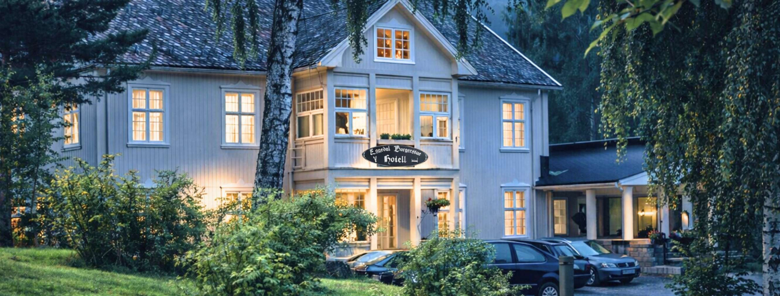 Eggedal Borgerstue – Eggedal