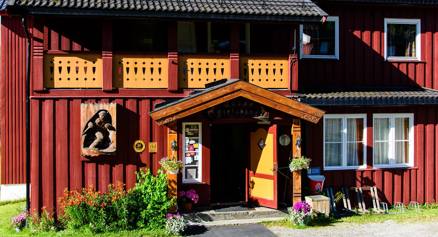 Ruten Fjellstue – Espedalen
