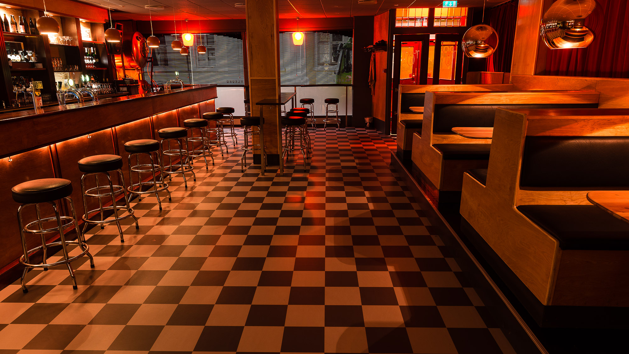 Rekord Bar – Drammen