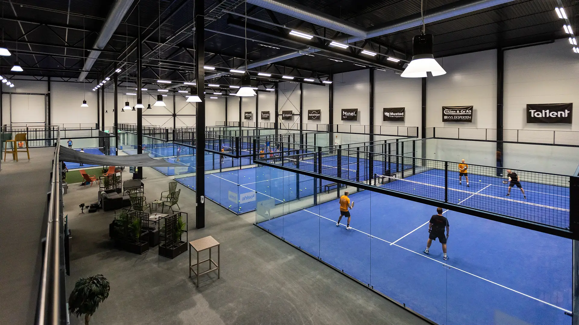 Fun Padel Gjøvik – Gjøvik
