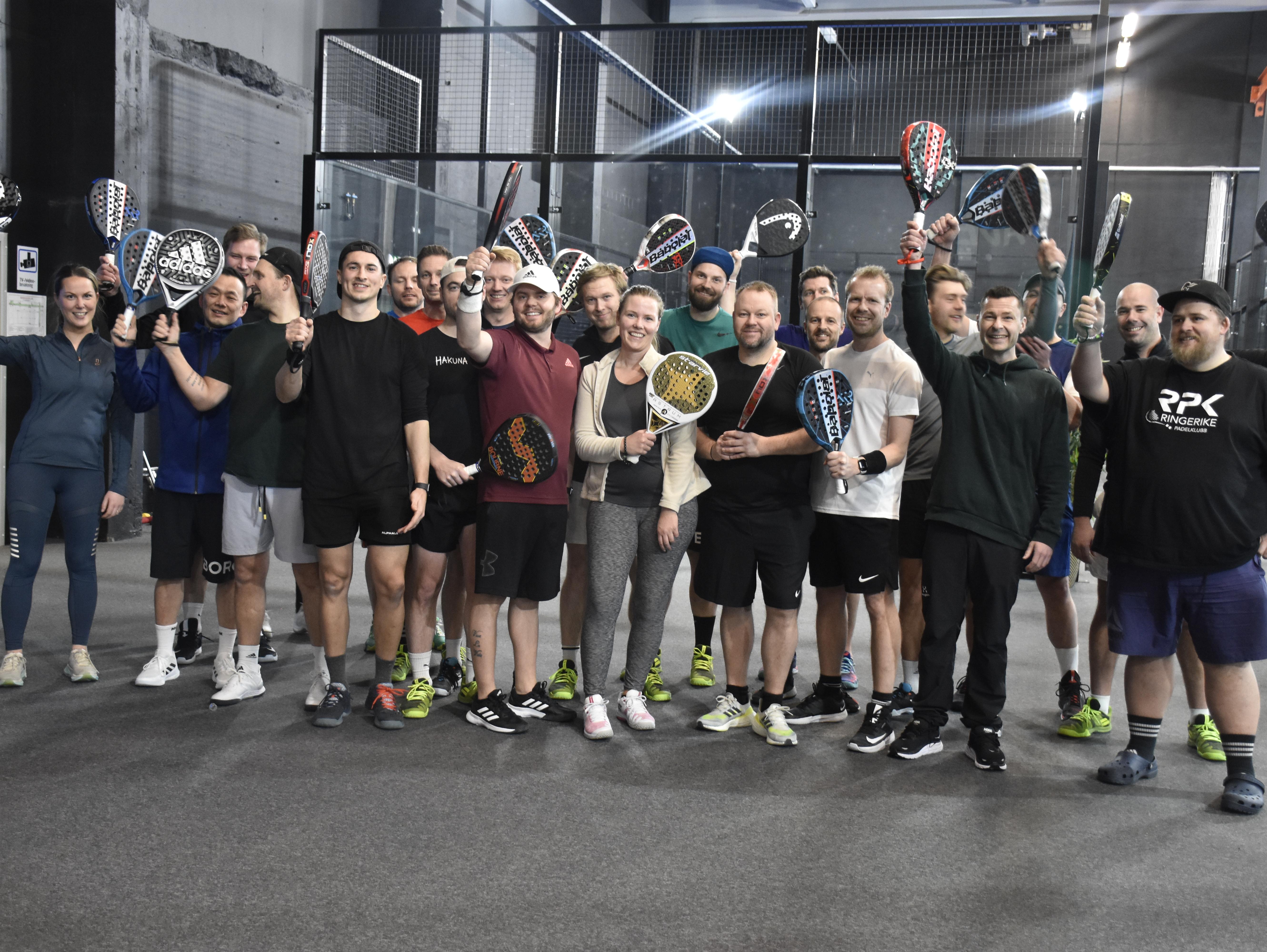 Xpadel – Hønefoss
