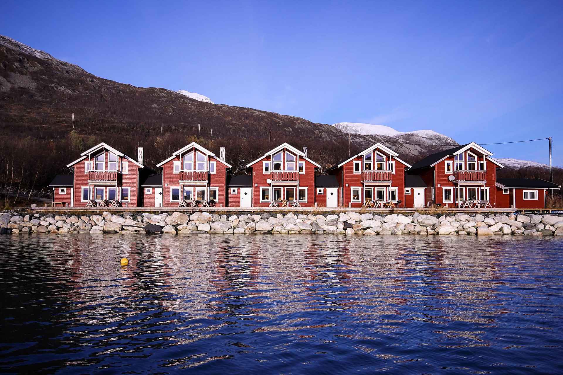 Hav og Fjell – Hansnes