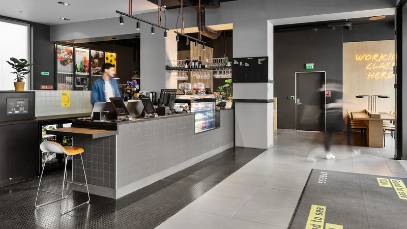 Comfort Hotel Youngstorget – Oslo