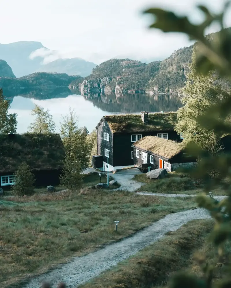 Preikestolen BaseCamp – Jørpeland