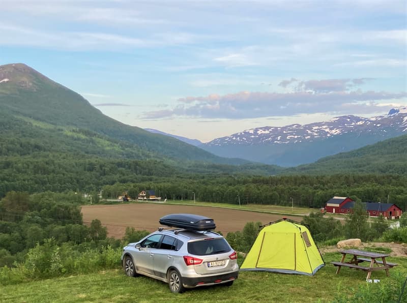 Solbakken Camping – Bardu