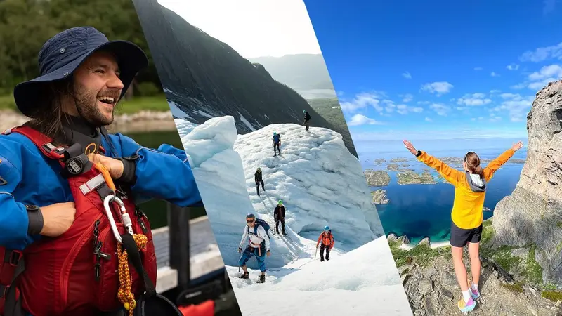 Meløy Adventure – Glomfjord