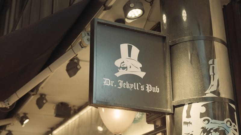 Dr. Jekyll's festlokale – Oslo