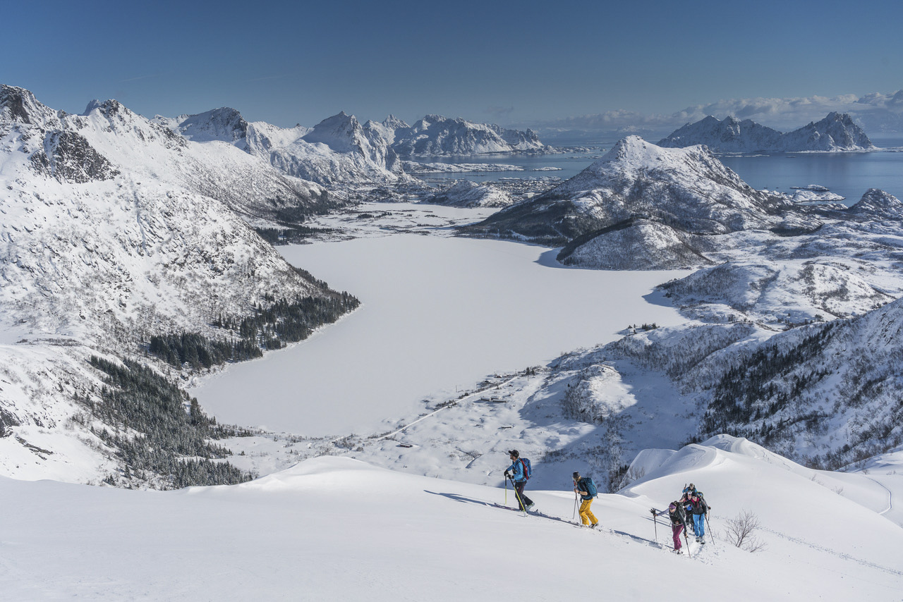 Northern Alpine Guides – Kabelvåg