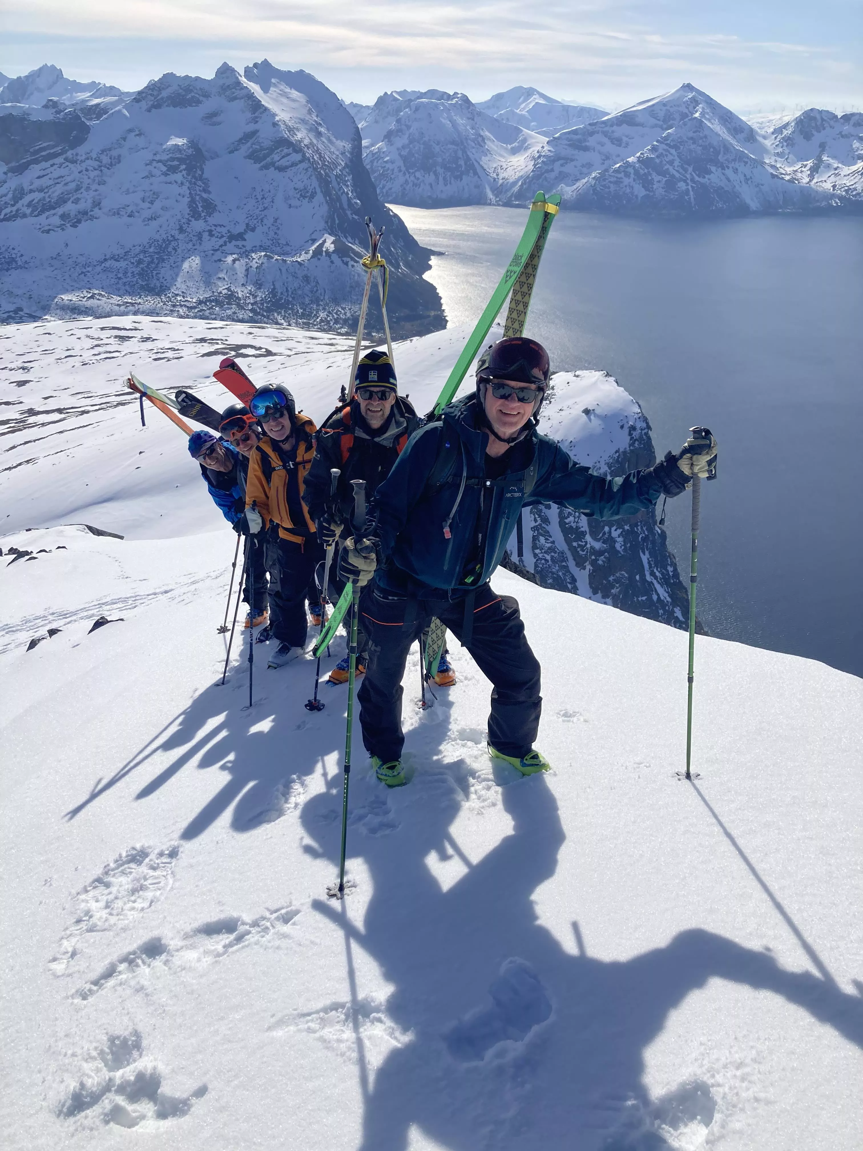 Tromsø Mountain Guides – Tromsø