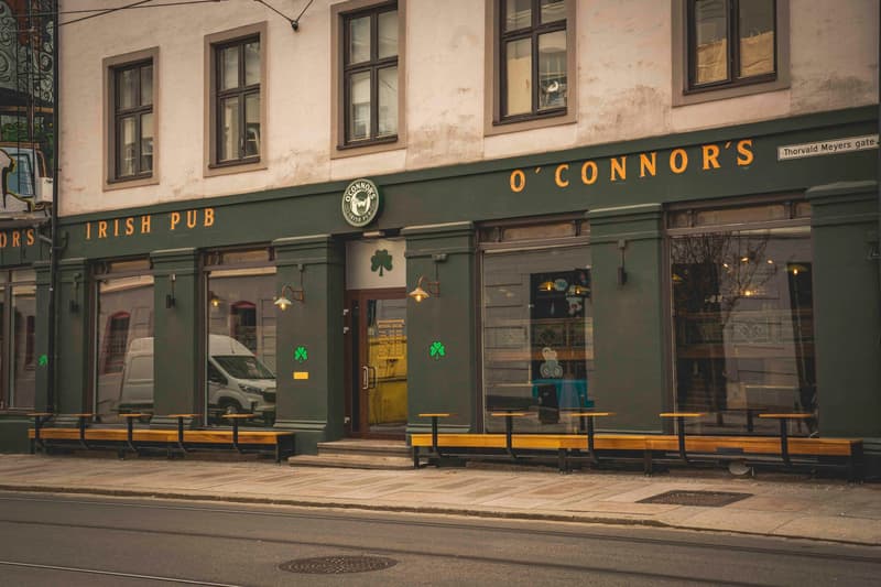 O'Connor's Oslo – Oslo