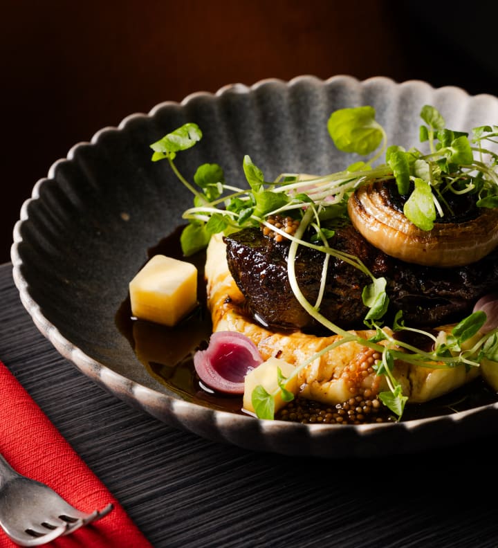 Bjerck Restaurant & Bar – Bergen