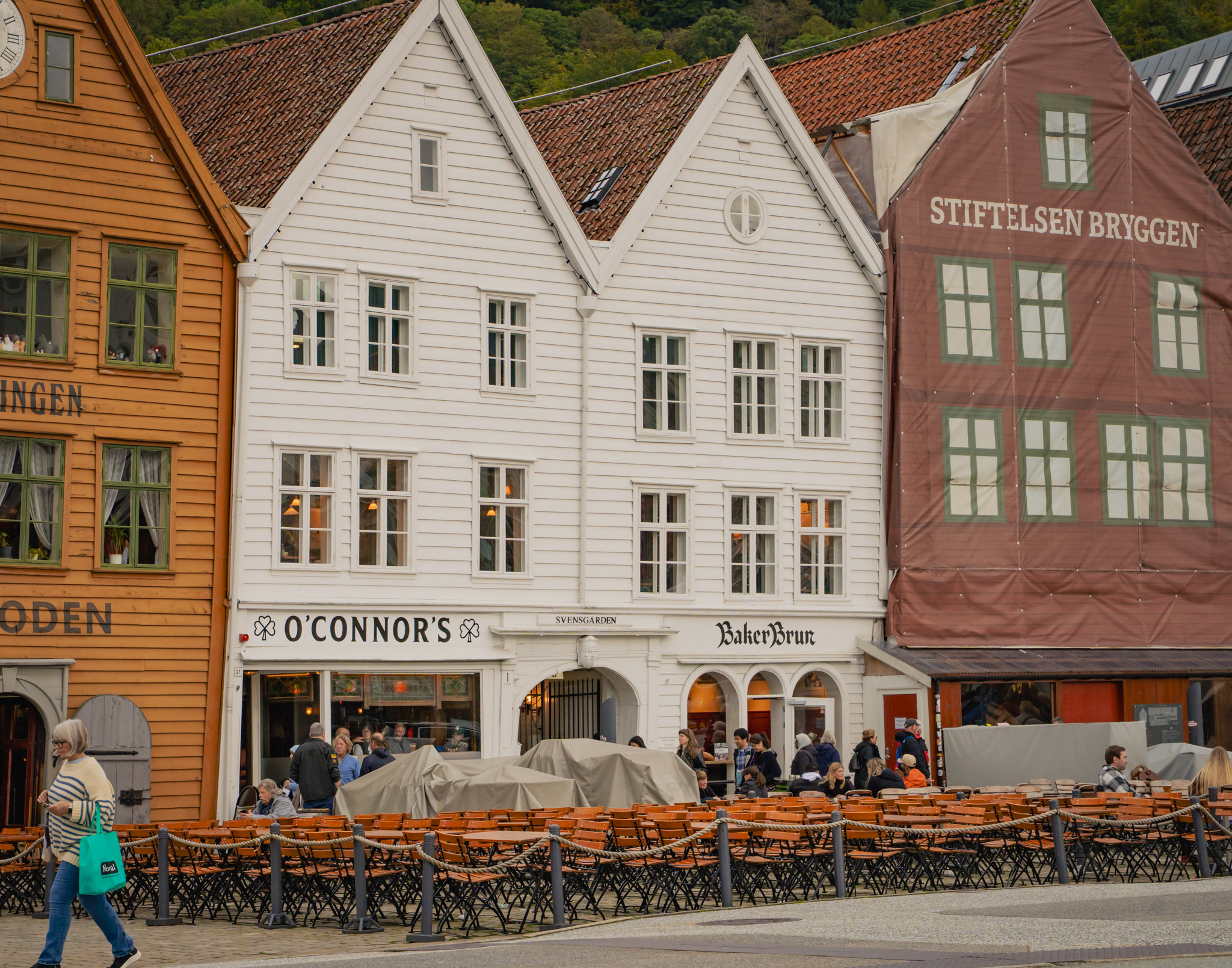 O'Connor's Bergen – Bergen