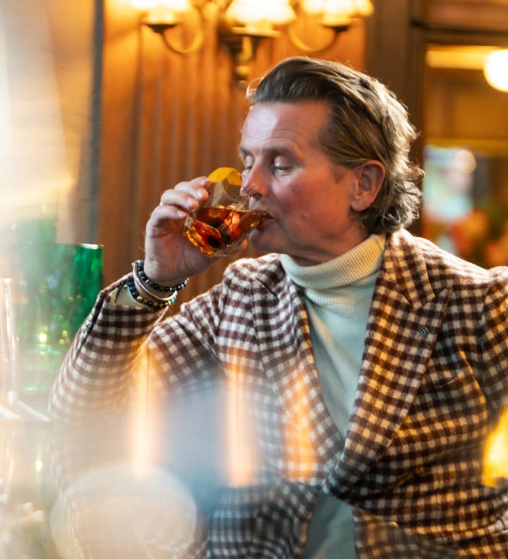 Amundsen Bar og Bistro – Bergen