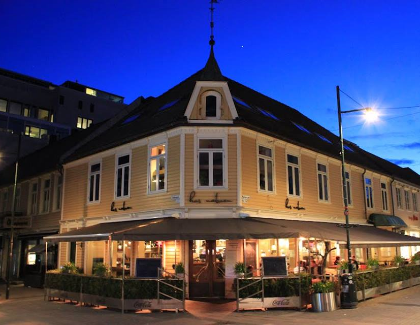 Hos Naboen – Kristiansand