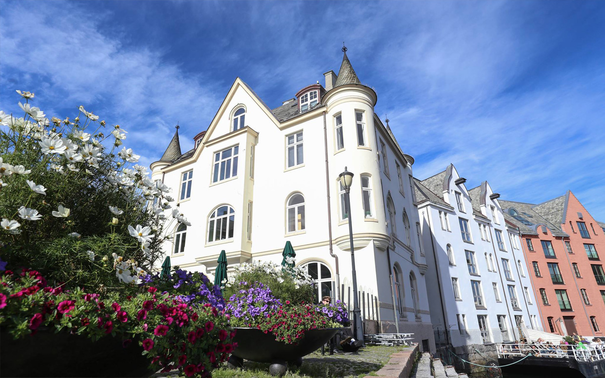 Anno Spise & Drikke – Ålesund